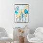 Wallity Atmi 2 Accesorio de Pared de Metal Multicolor